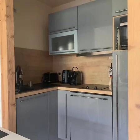 Apartmán L'olympic *