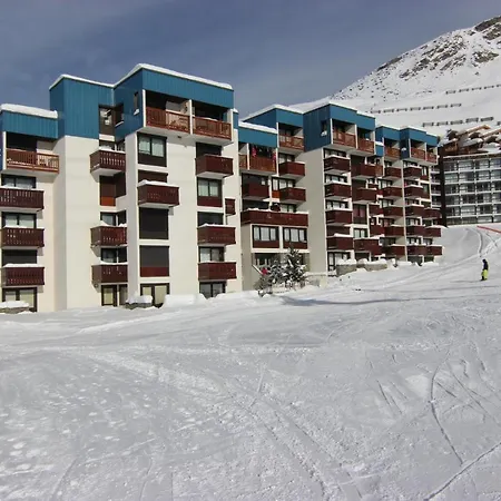 Apartmán L'olympic Val Thorens