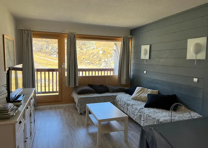 L'olympic Val Thorens