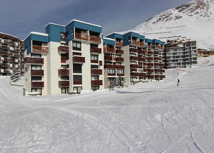 Daire L'olympic Val Thorens