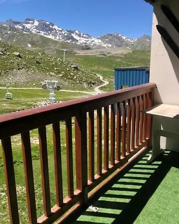 Apartment L'olympic Val Thorens
