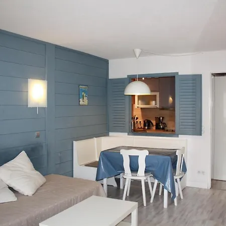 L'olympic Апартаменты *