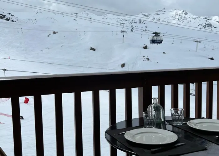 L'olympic Appartement *