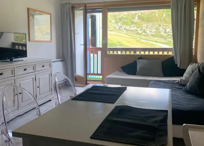 L'olympic Appartement *