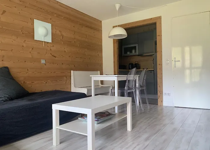 L'olympic Appartement