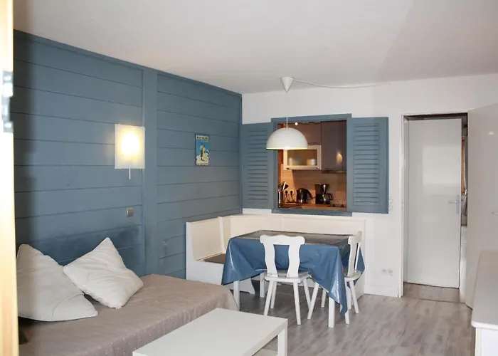 L'olympic Appartement *