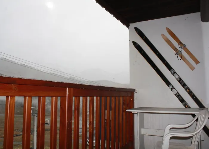 Appartement L'olympic *